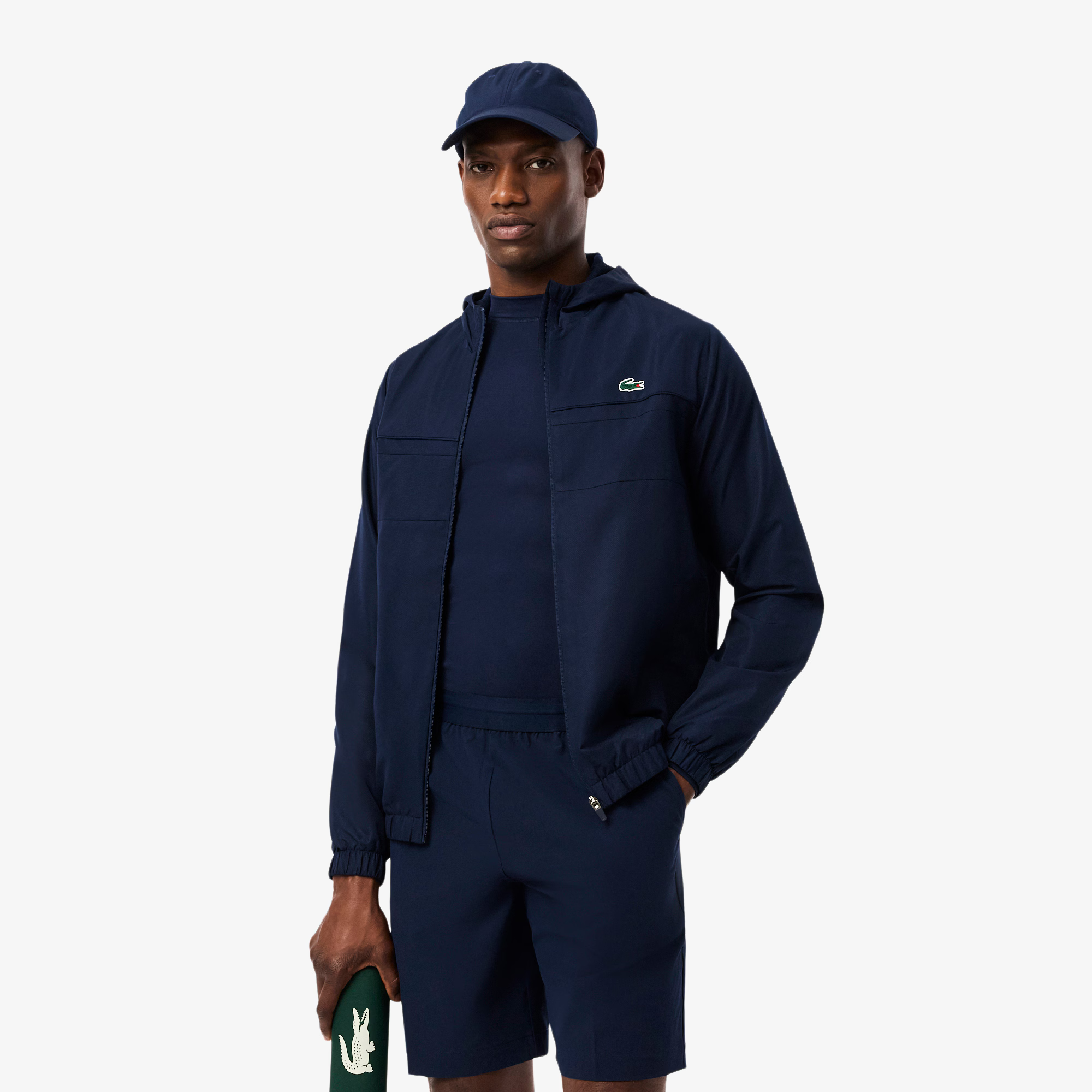 LC Diamond Taffeta Performance Jacket