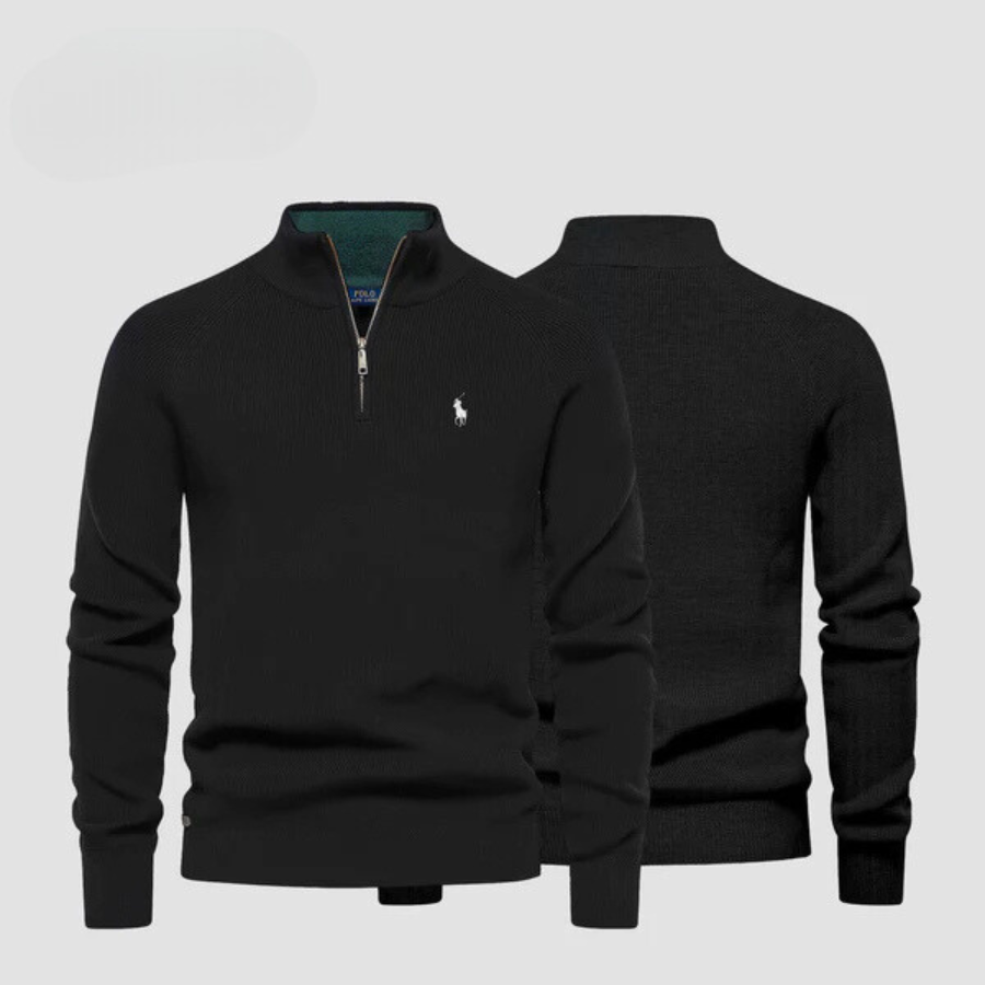 Zip Sweater - Limited Edition