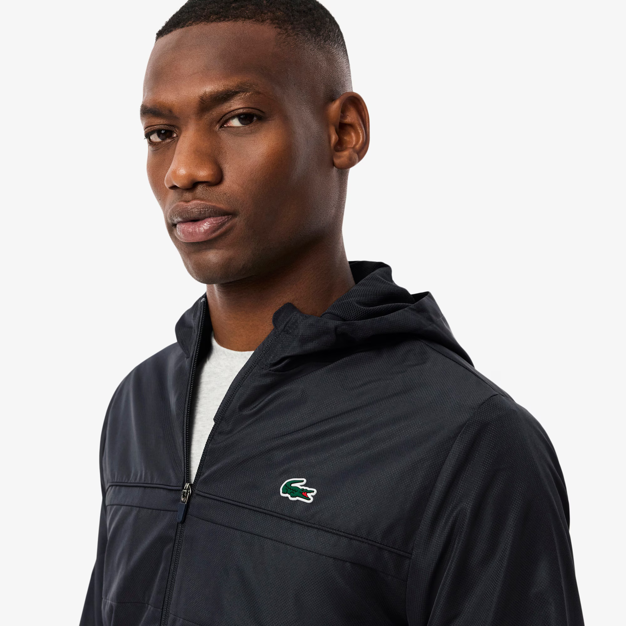 LC Diamond Taffeta Performance Jacket