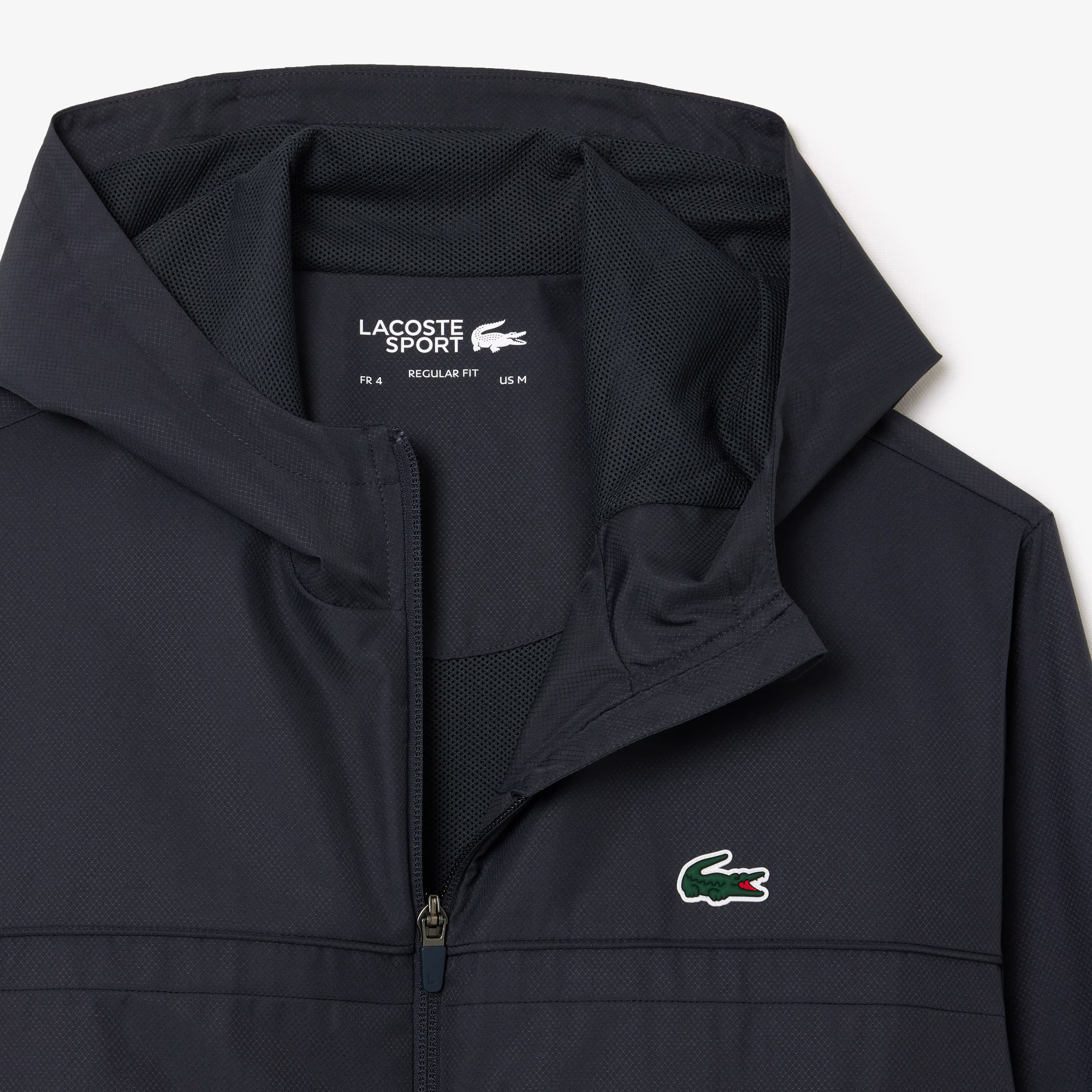 LC Diamond Taffeta Performance Jacket