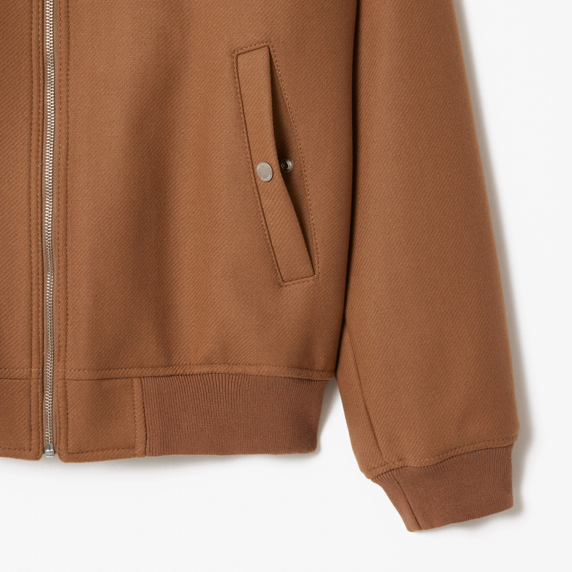 LC Premium Wool Aviator Jacket
