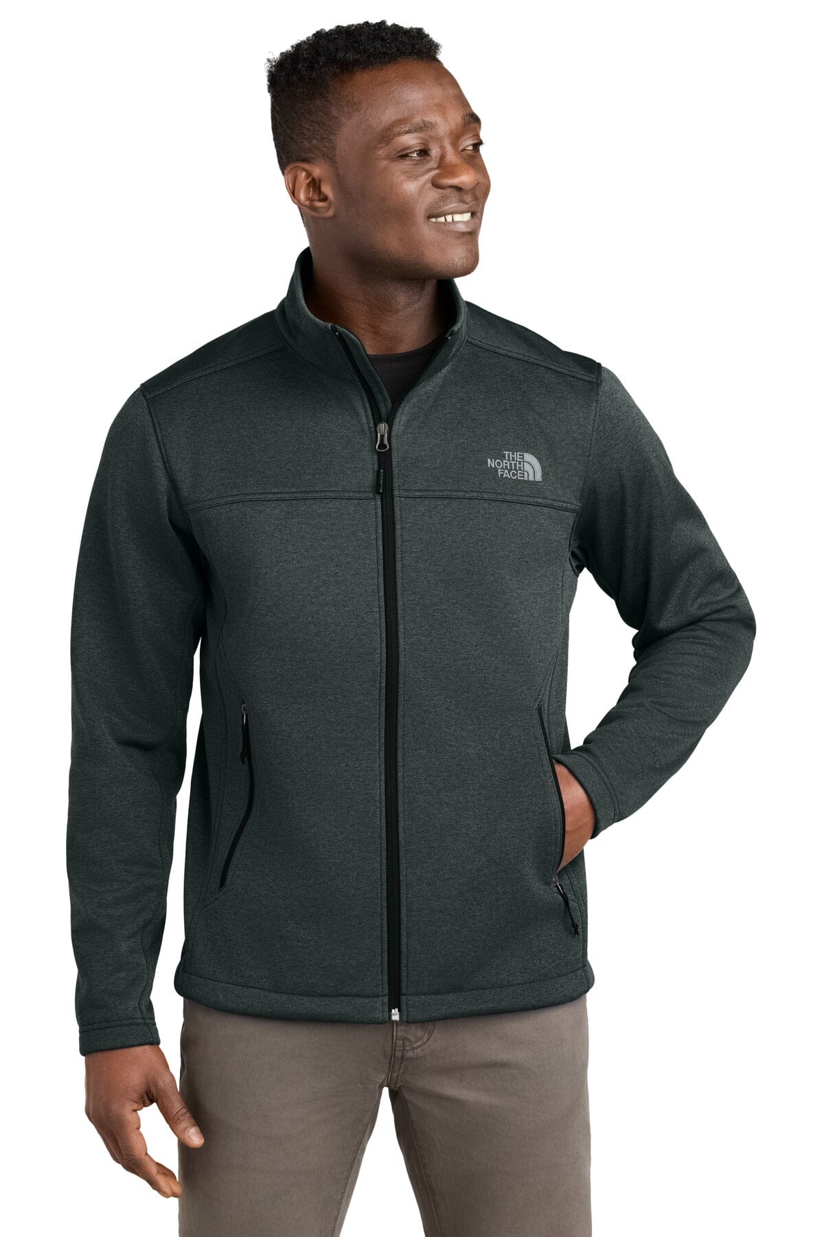 TNF ® Chest Logo Ridgewall Soft Shell Jacket