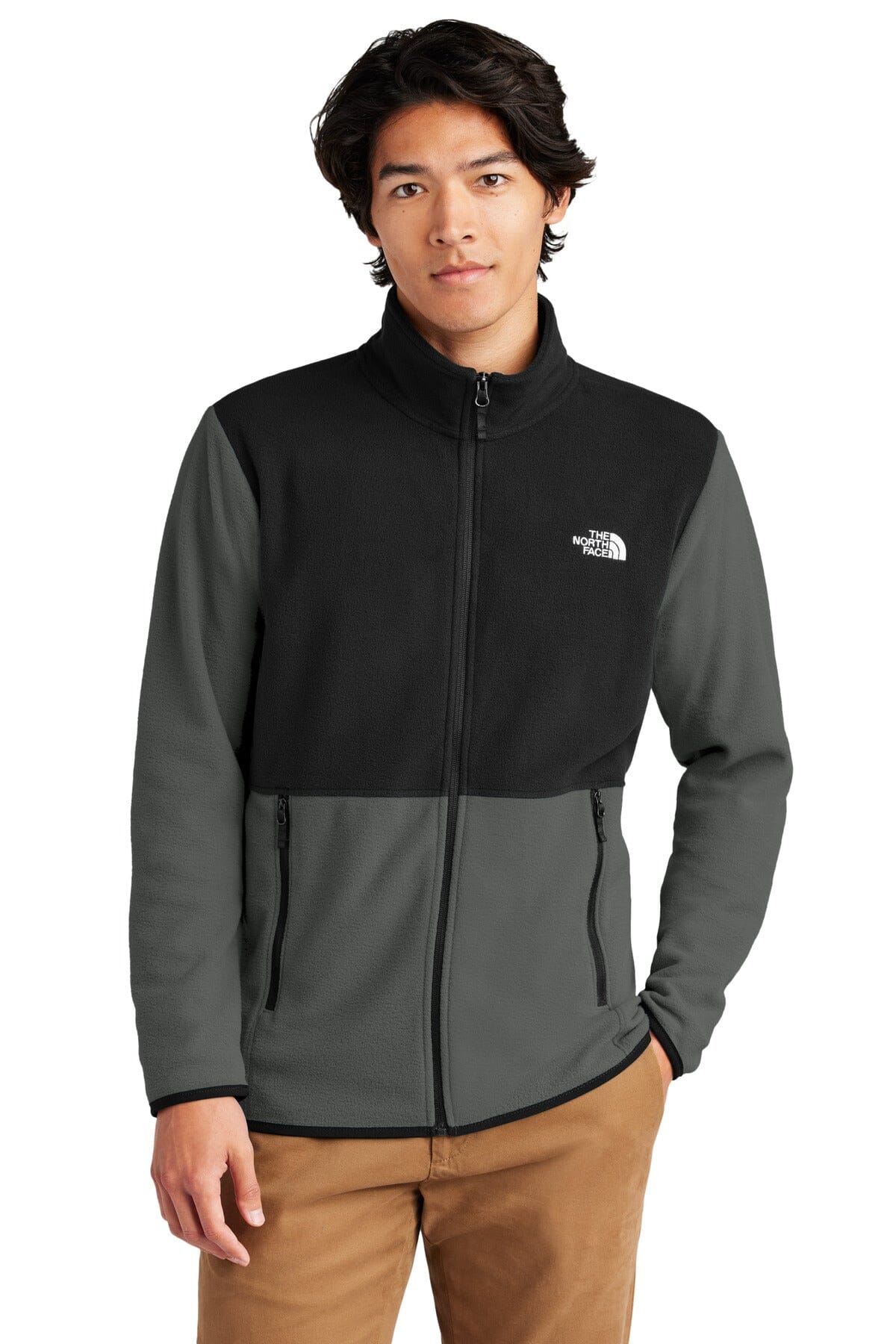 TNF ® Glacier Full-Zip Fleece Jacket