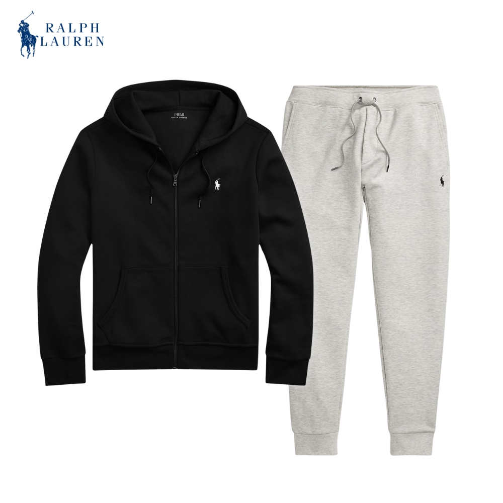 RL Luxury Double-Knit Set
