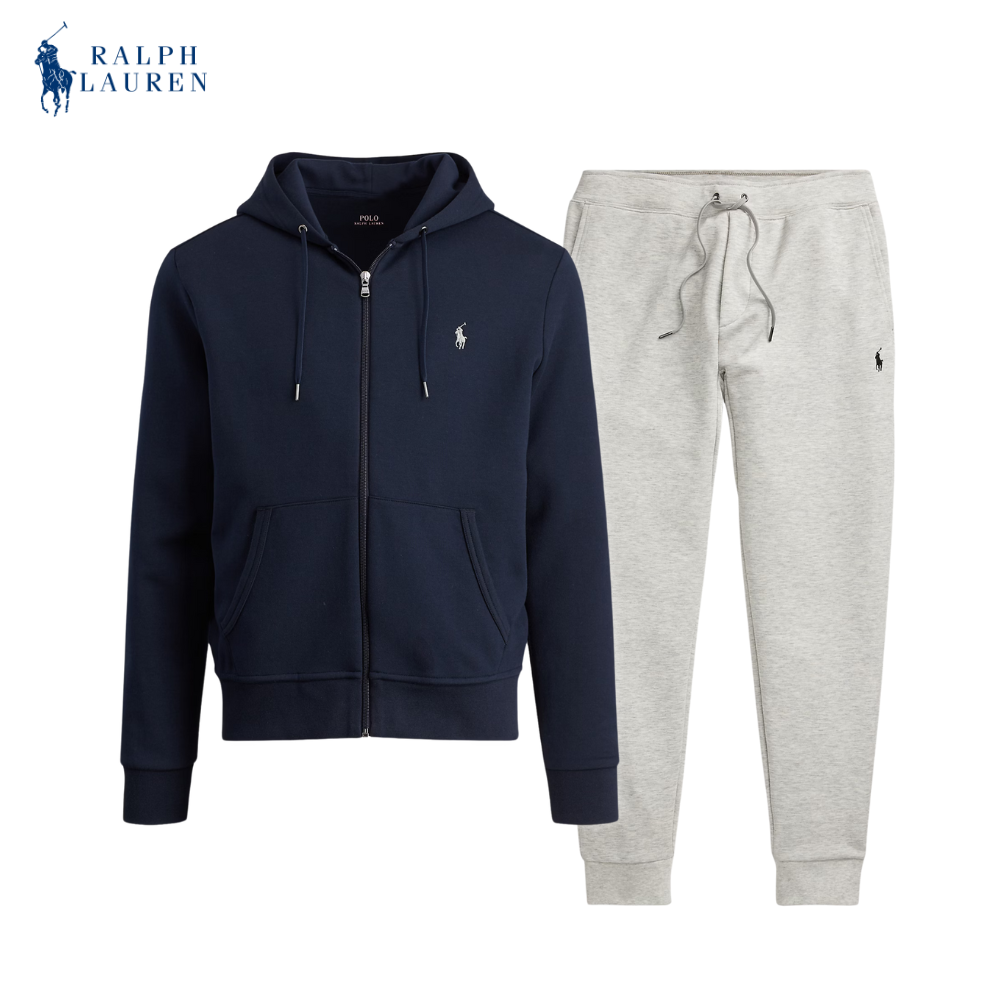 RL Luxury Double-Knit Set