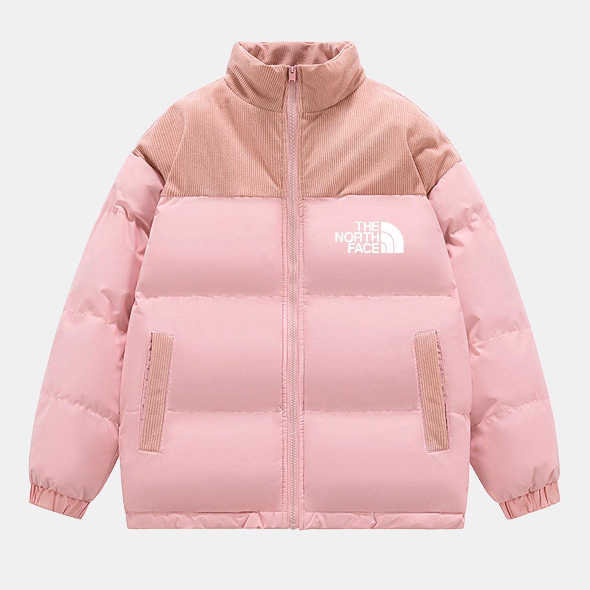 TNF Nuptse Insulated Down Puffer Jacket