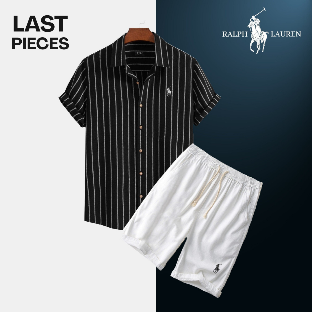 Men's R\&L™ Signature Set – Limited Edition