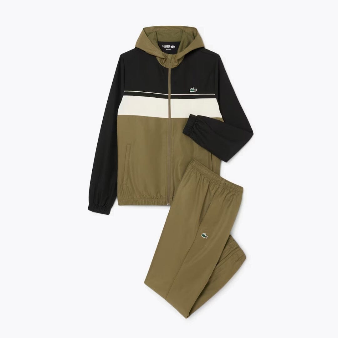 LC Diamond Taffeta Sport Tracksuit