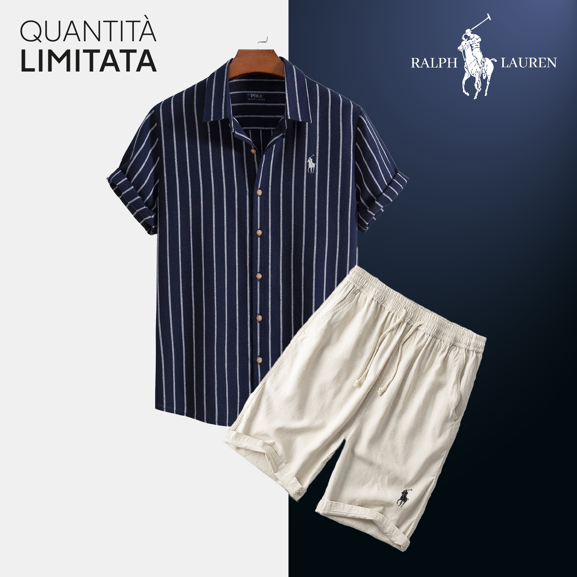 RL The Selected Firmata – Limited Edition (62 Availability)
