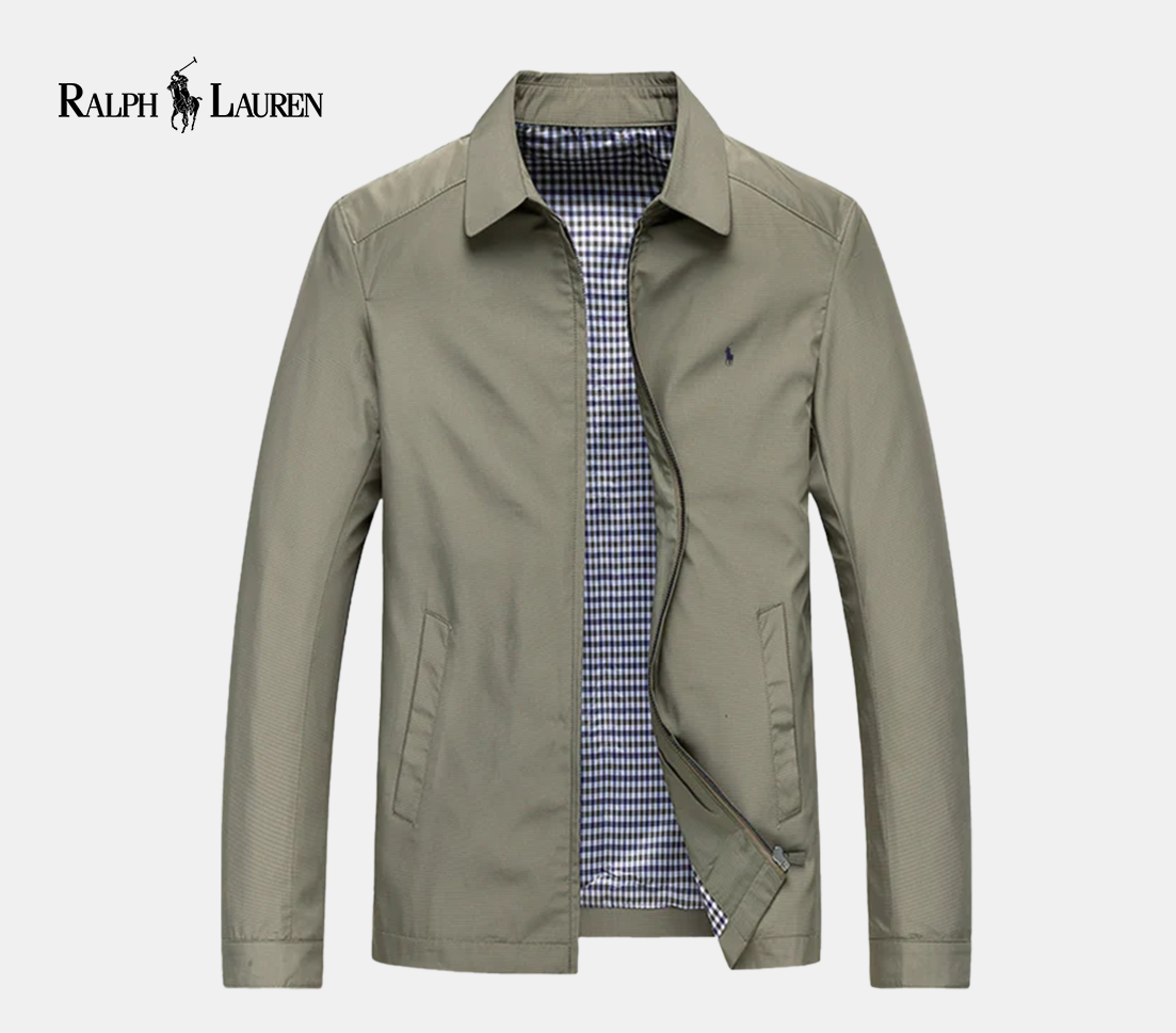 RL Giacca Classica Leggera