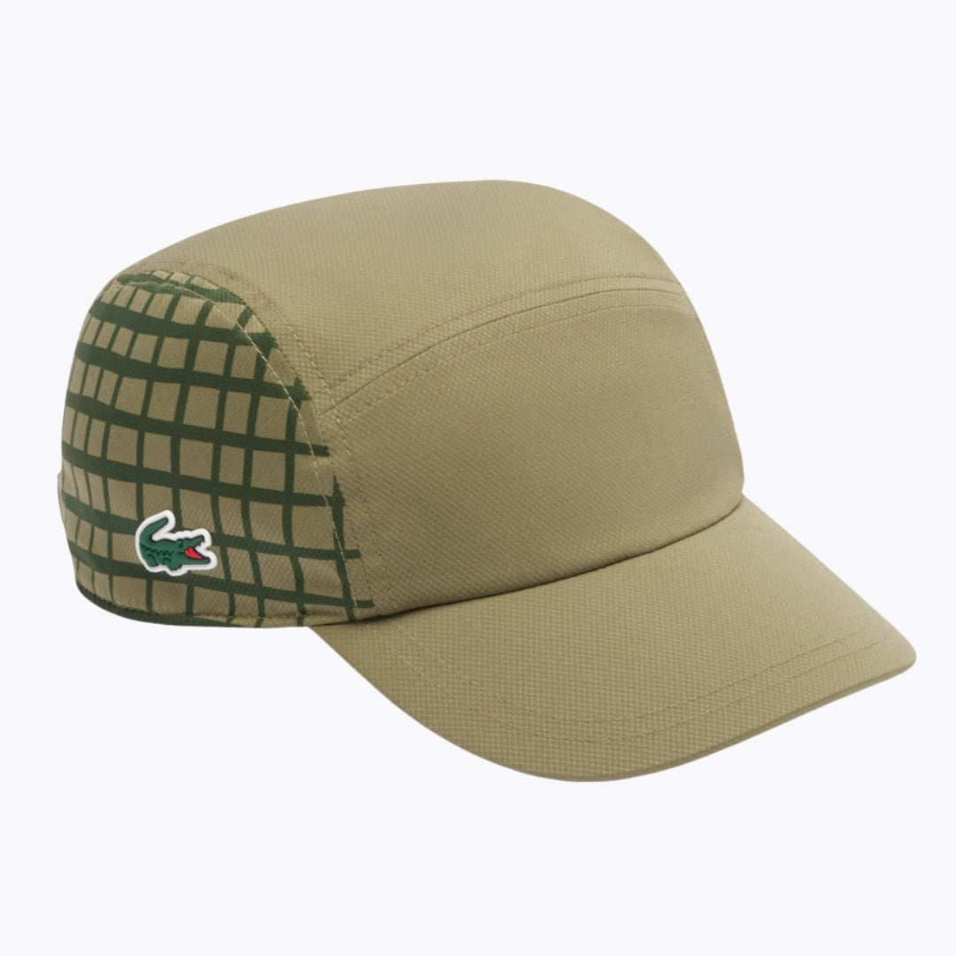 LC Graphic Print Tennis Cap