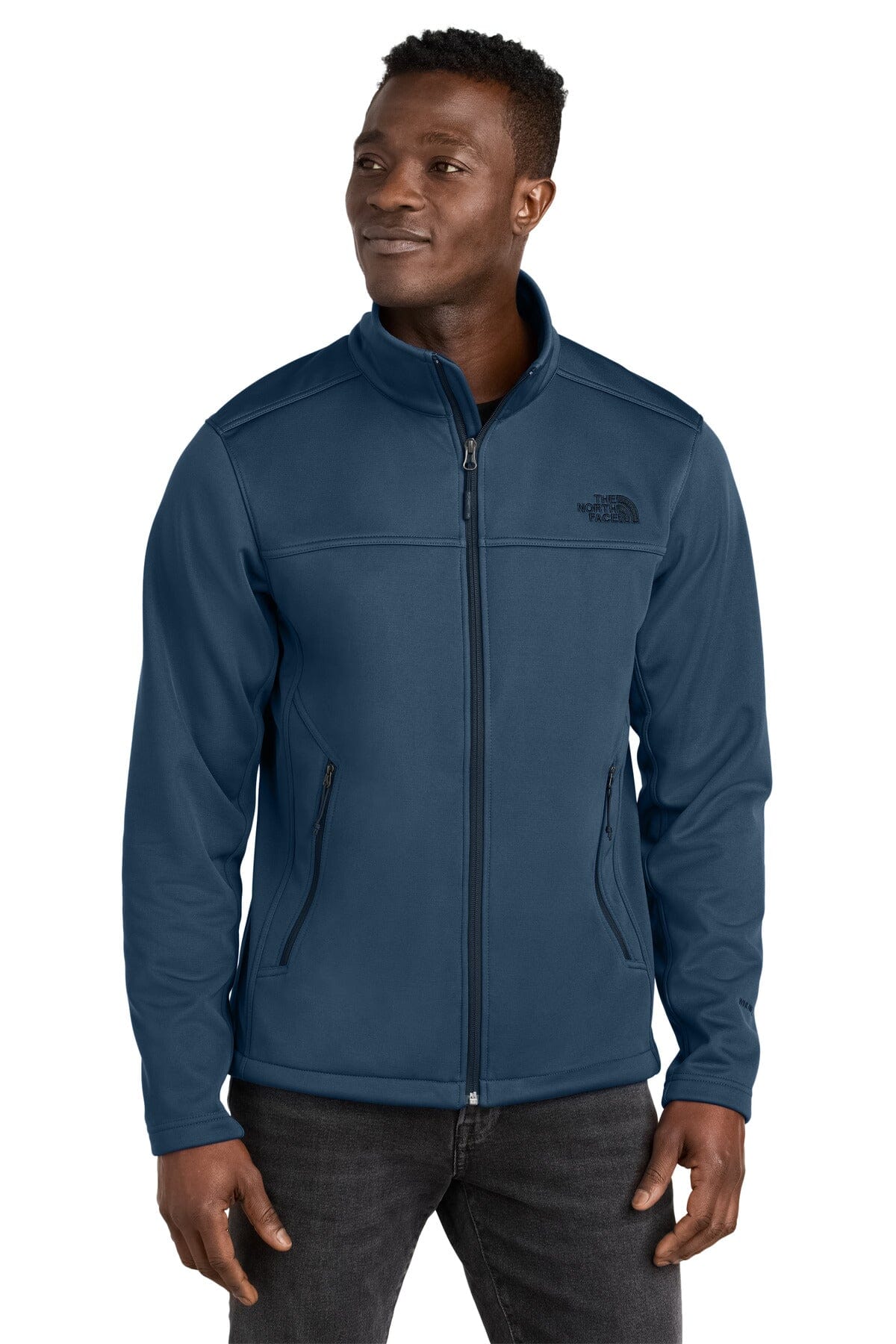 TNF ®  Chest Logo Ridgewall Soft Shell Jacket